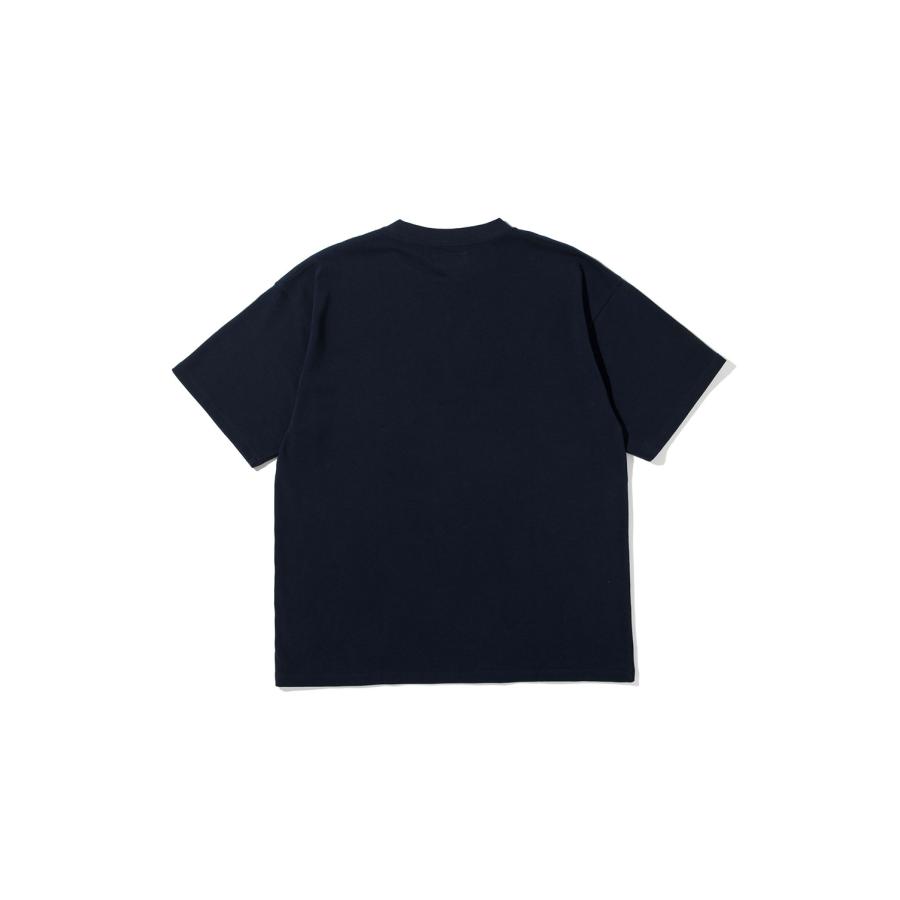 【P5倍 / SALE】Arcayde TEE - NAVY (ACY-25SS-008) Acy(エイシー) |  | 01
