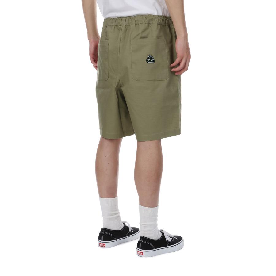 【P5倍 / SALE】NEW BASIC SHORTS - KHAKI (ACY-25SS-014) Acy(エイシー) |  | 03