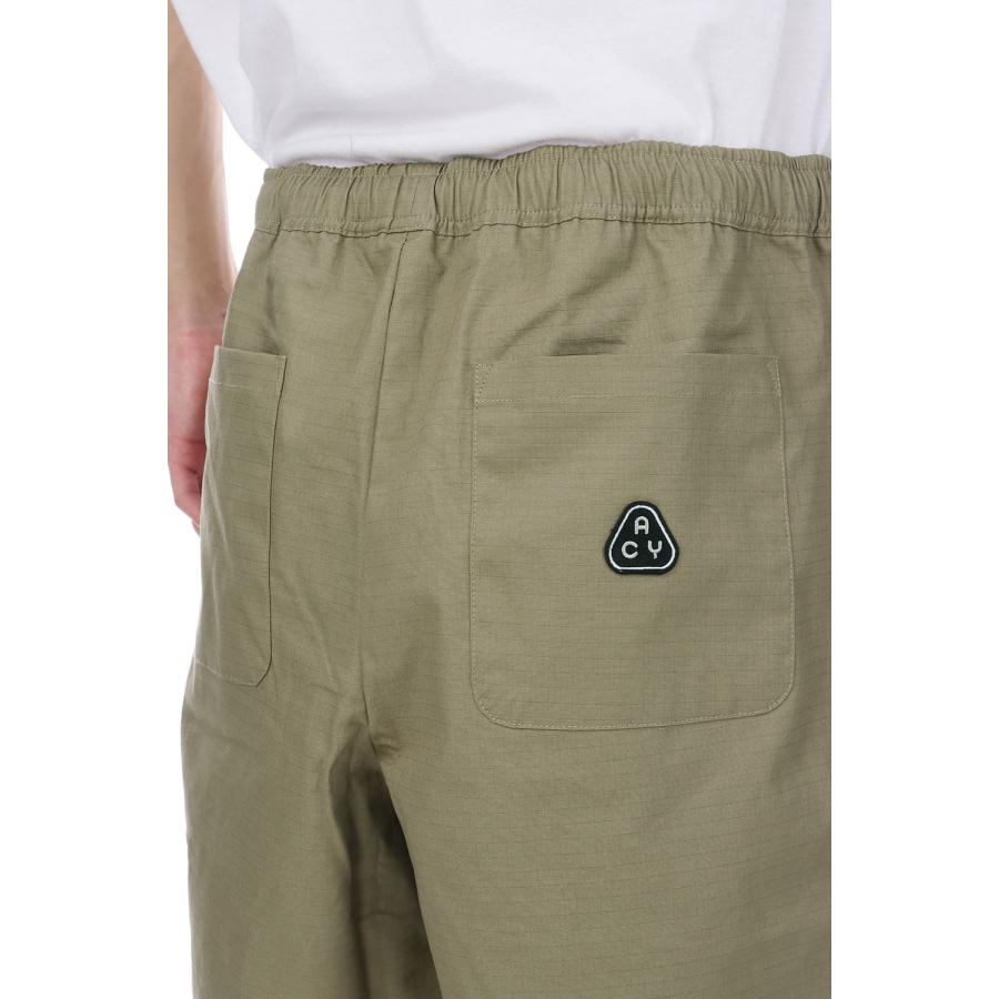 【P5倍 / SALE】NEW BASIC SHORTS - KHAKI (ACY-25SS-014) Acy(エイシー) |  | 04