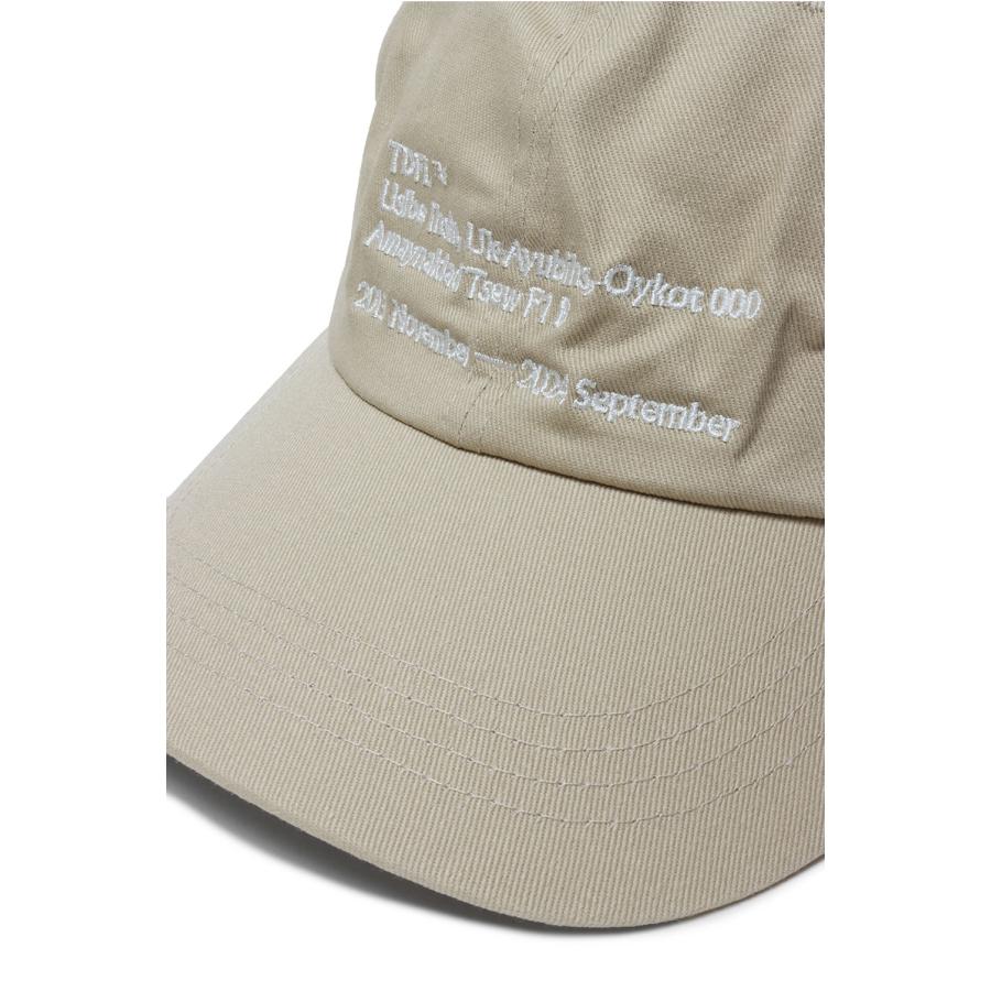 TDFL Useful Cap -BEIGE (12511022) Todayful(トゥデイフル) | TODAYFUL | 03