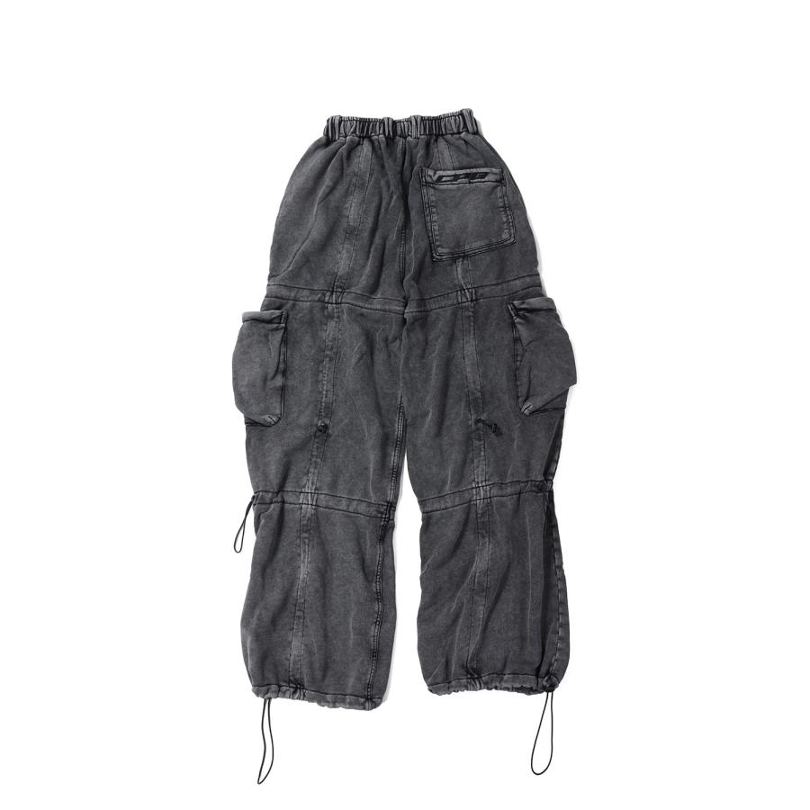 CPG ANOMALY CORD PANTS F- LAGSTUF-F ブラック CPG ANOMALY CORD DENIM PANTS – F-LAGSTUF-F
