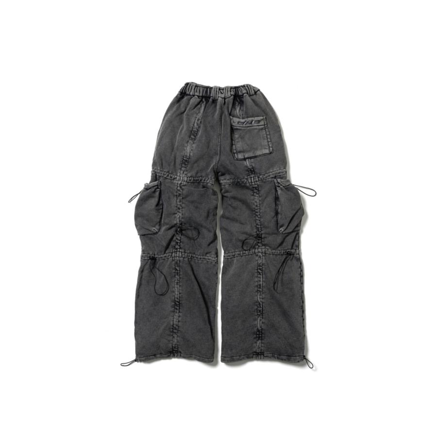 【P2倍】CPG ANOMALY CORD SWEAT PANTS - BLACK (25AW-CPG-10 / FS1890) F-LAGSTUF-F(フラグスタフ) |  | 03