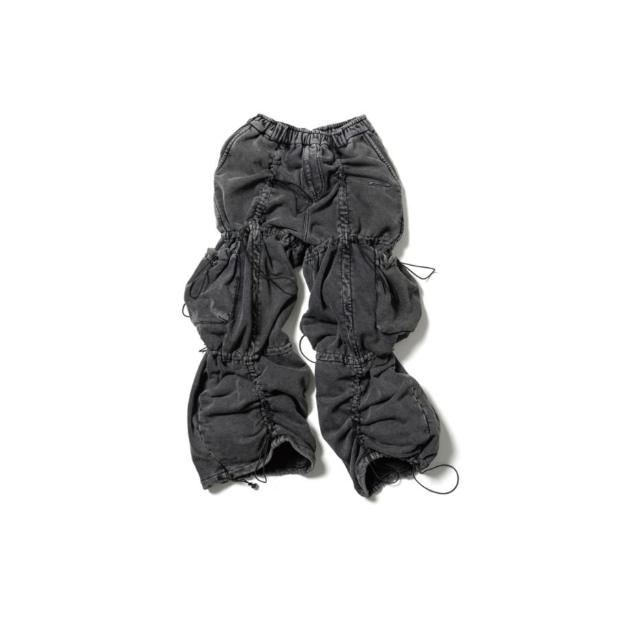 【P2倍】CPG ANOMALY CORD SWEAT PANTS - BLACK (25AW-CPG-10 / FS1890) F-LAGSTUF-F(フラグスタフ) |  | 04