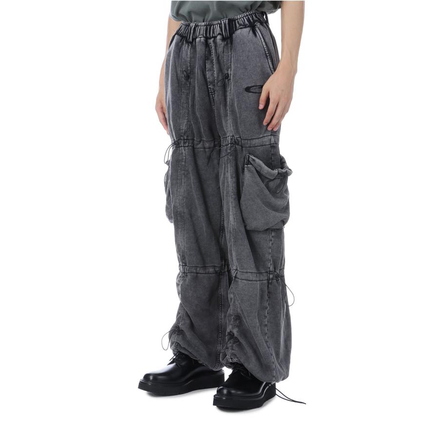 【P2倍】CPG ANOMALY CORD SWEAT PANTS - BLACK (25AW-CPG-10 / FS1890) F-LAGSTUF-F(フラグスタフ) |  | 06