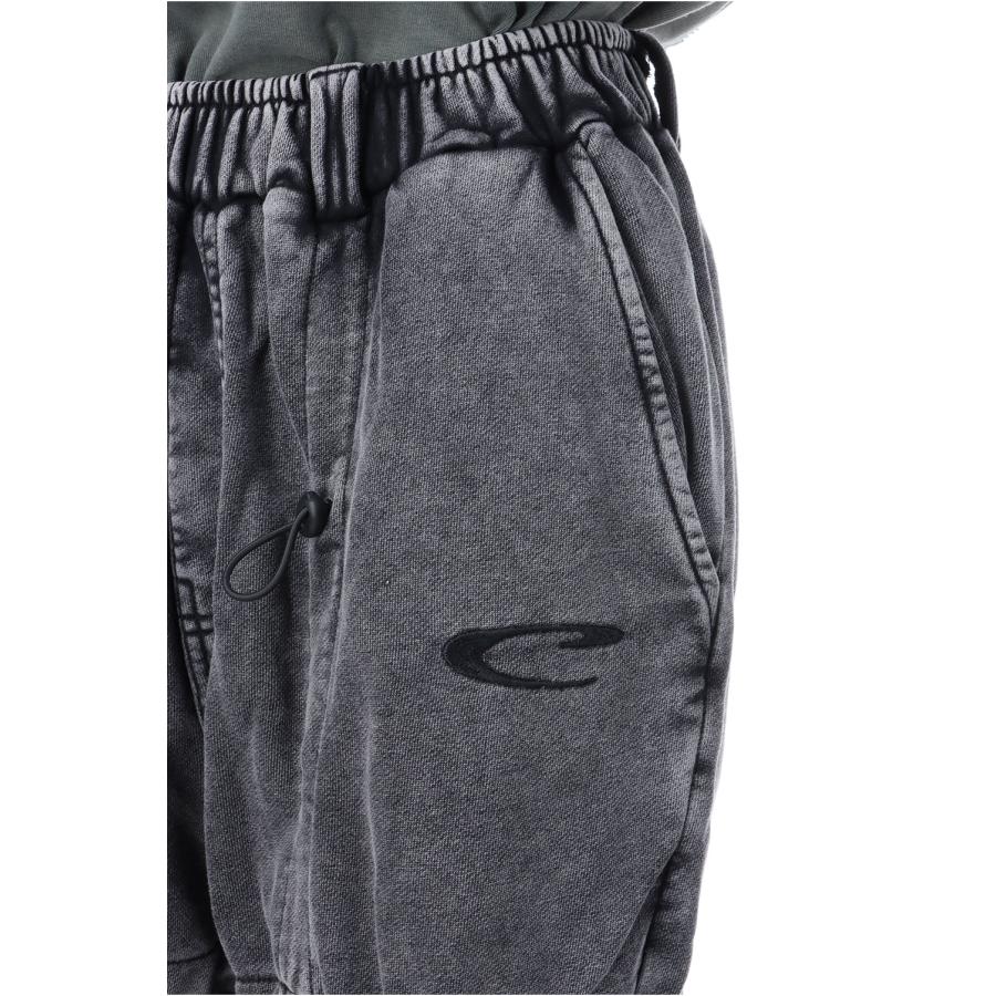 【P2倍】CPG ANOMALY CORD SWEAT PANTS - BLACK (25AW-CPG-10 / FS1890) F-LAGSTUF-F(フラグスタフ) |  | 09