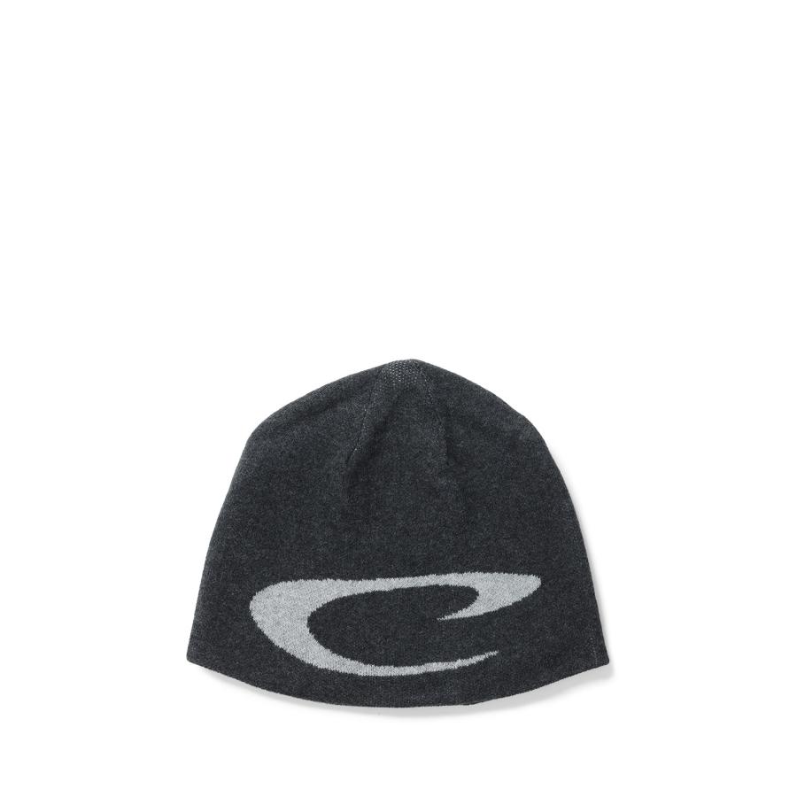 【P2倍】CPG DYE KNIT CAP 25AW - BLACK (25AW-CPG-15 / FS1889) F-LAGSTUF-F(フラグスタフ) | 