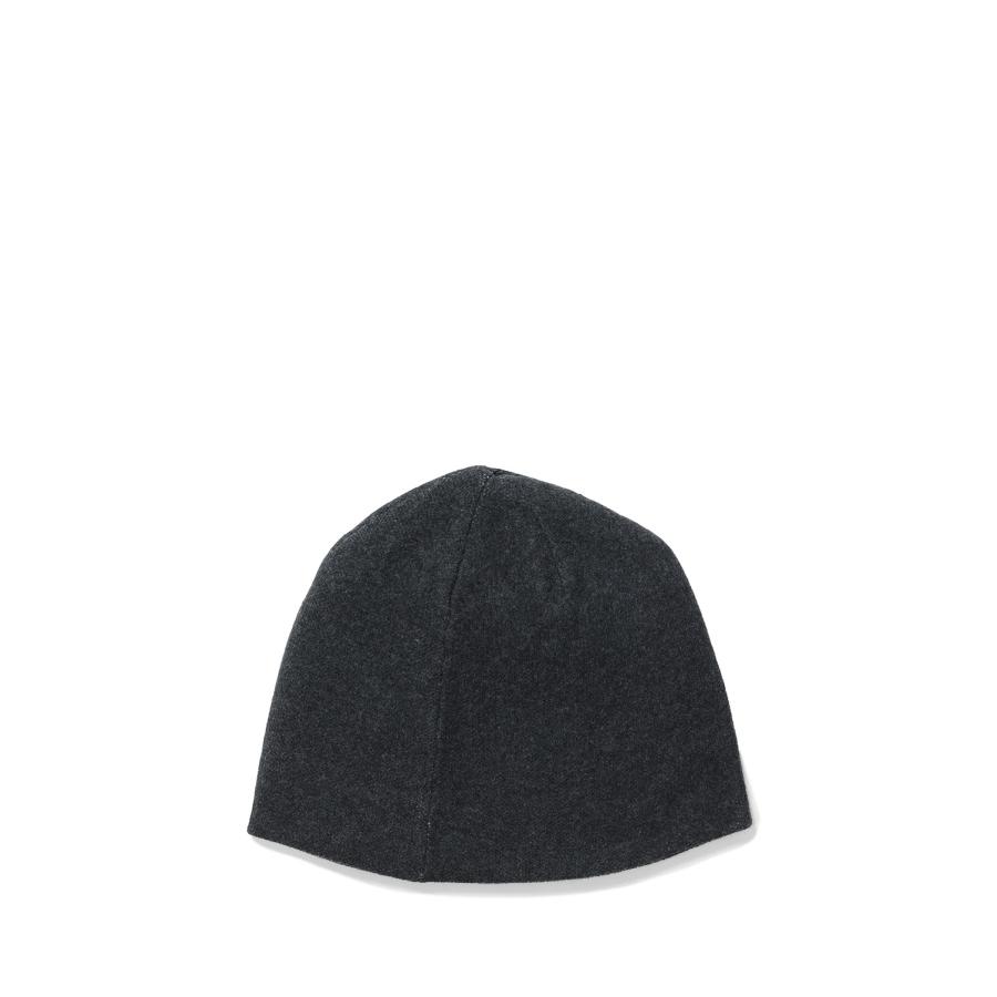 【P2倍】CPG DYE KNIT CAP 25AW - BLACK (25AW-CPG-15 / FS1889) F-LAGSTUF-F(フラグスタフ) |  | 01