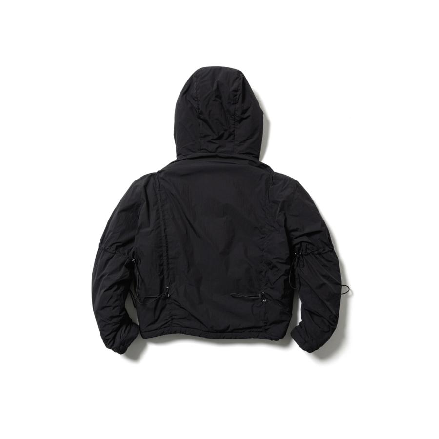 【P2倍 / SALE】CPG ANOMALY CORD PUFF JACKET - BLACK (25AW-CPG-01 /FS1891) F-LAGSTUF-F(フラグスタフ) |  | 01