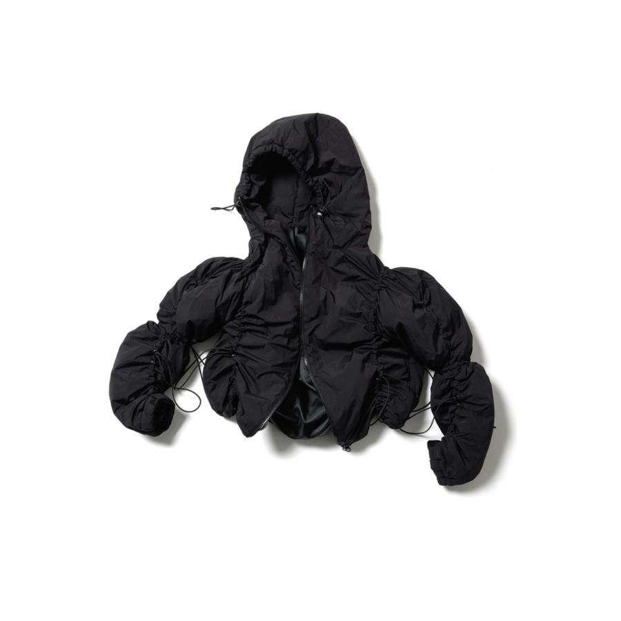 【P2倍 / SALE】CPG ANOMALY CORD PUFF JACKET - BLACK (25AW-CPG-01 /FS1891) F-LAGSTUF-F(フラグスタフ) |  | 02
