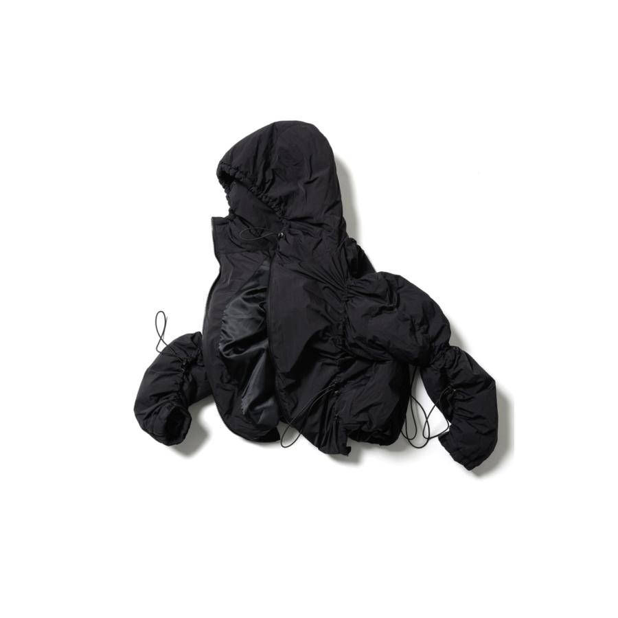 【P2倍 / SALE】CPG ANOMALY CORD PUFF JACKET - BLACK (25AW-CPG-01 /FS1891) F-LAGSTUF-F(フラグスタフ) |  | 03