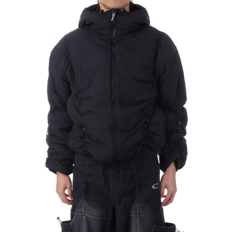 【P2倍 / SALE】CPG ANOMALY CORD PUFF JACKET - BLACK (25AW-CPG-01 /FS1891) F-LAGSTUF-F(フラグスタフ) |  | 04