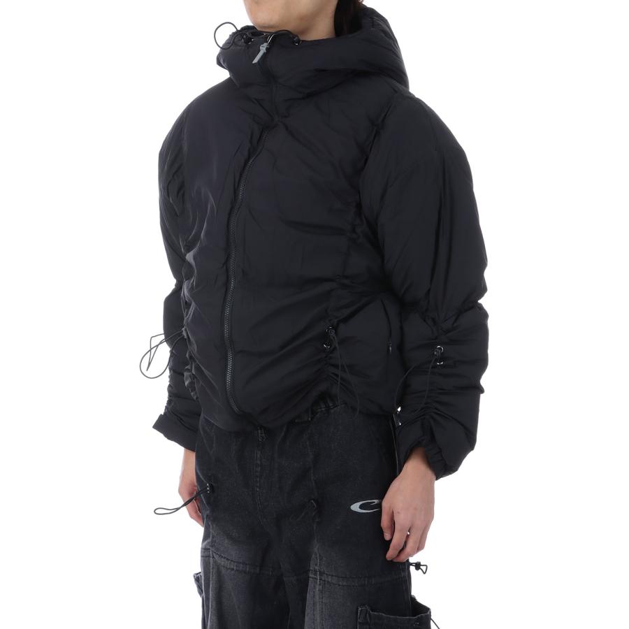 【P2倍 / SALE】CPG ANOMALY CORD PUFF JACKET - BLACK (25AW-CPG-01 /FS1891) F-LAGSTUF-F(フラグスタフ) |  | 05