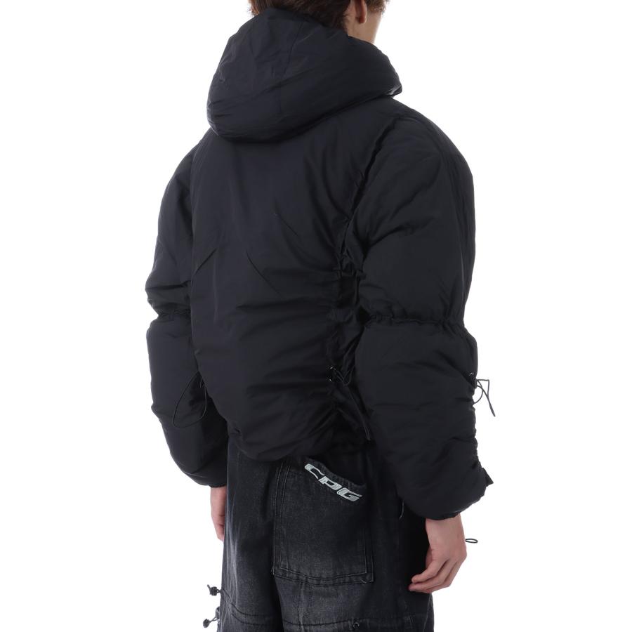 【P2倍 / SALE】CPG ANOMALY CORD PUFF JACKET - BLACK (25AW-CPG-01 /FS1891) F-LAGSTUF-F(フラグスタフ) |  | 06