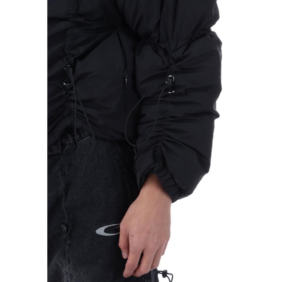 【P2倍 / SALE】CPG ANOMALY CORD PUFF JACKET - BLACK (25AW-CPG-01 /FS1891) F-LAGSTUF-F(フラグスタフ) |  | 08