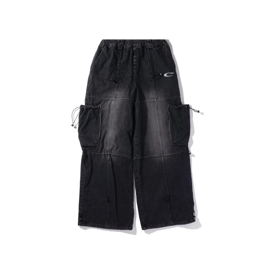 【P2倍 / SALE】CPG ANOMALY CORD DENIM PANTS 25AW - BLACK (25AW-CPG-07 / FS1894) F-LAGSTUF-F(フラグスタフ) |  | 06