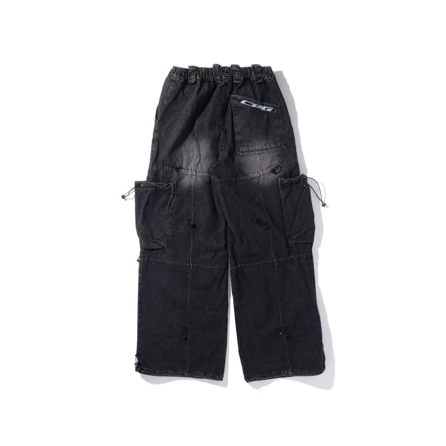 【P2倍 / SALE】CPG ANOMALY CORD DENIM PANTS 25AW - BLACK (25AW-CPG-07 / FS1894) F-LAGSTUF-F(フラグスタフ) |  | 08