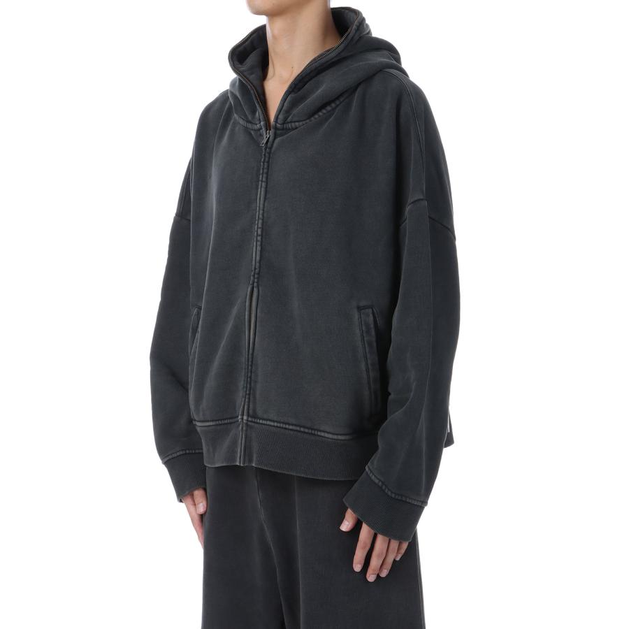 【P5倍 / SALE】ETERNAL ZIP / WASHED BLACK (UNU-25-1003-WB) Entire Studios(エンタイア スタジオ) |  | 03