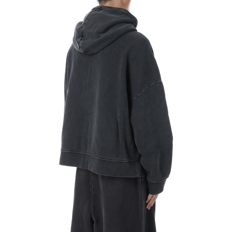 【P5倍 / SALE】ETERNAL ZIP / WASHED BLACK (UNU-25-1003-WB) Entire Studios(エンタイア スタジオ) |  | 04