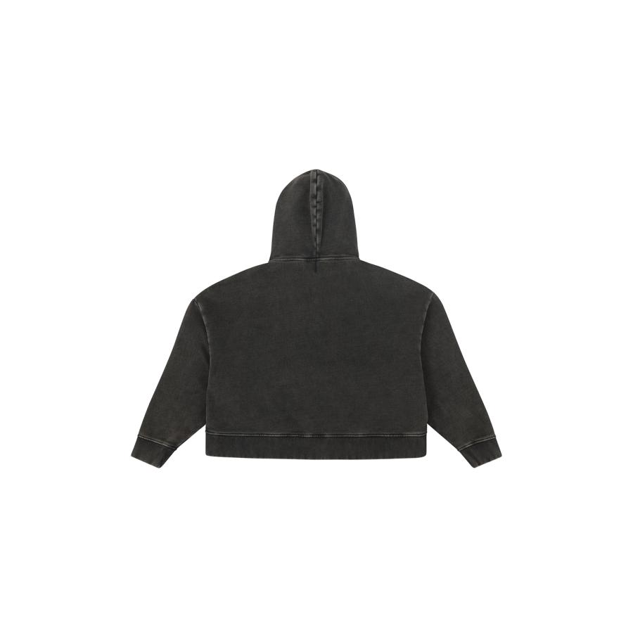 【P5倍 / SALE】HEAVY HOOD / WASHED BLACK (UNU-25-1012-WB) Entire Studios(エンタイア スタジオ) |  | 01