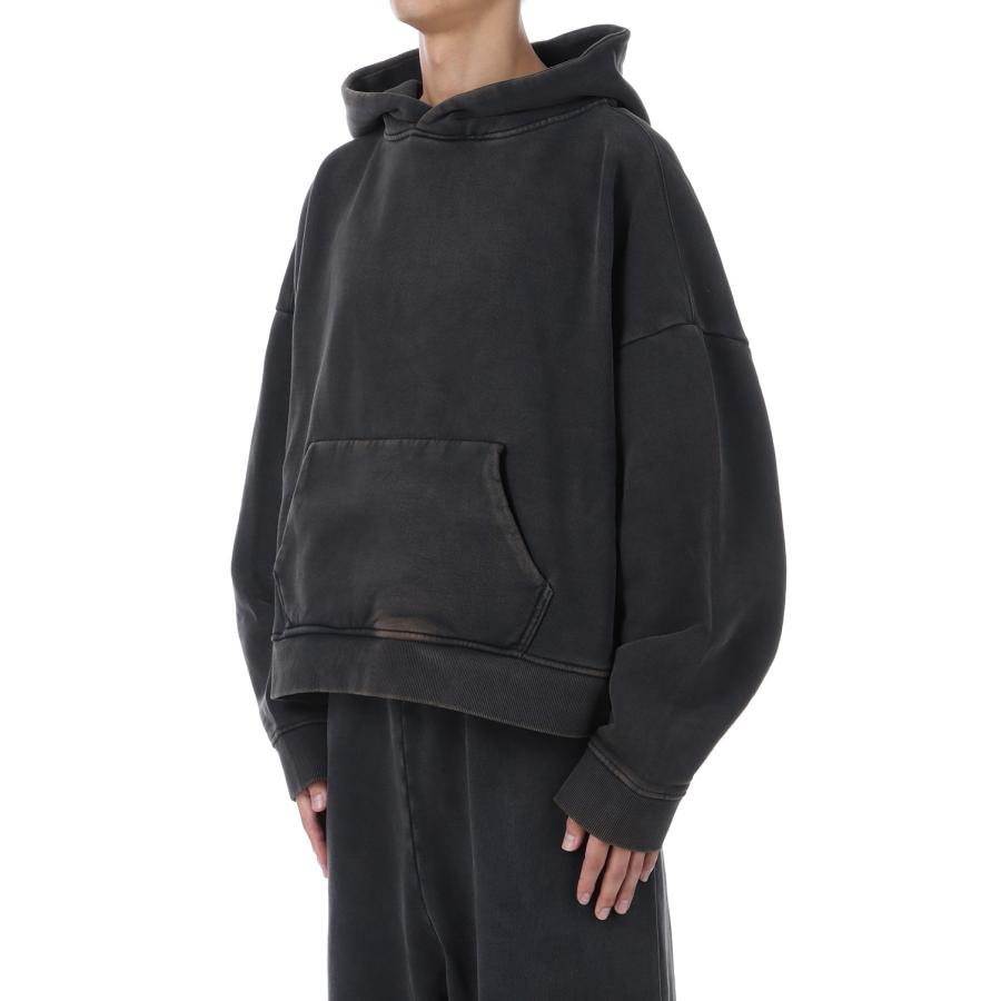 【P5倍 / SALE】HEAVY HOOD / WASHED BLACK (UNU-25-1012-WB) Entire Studios(エンタイア スタジオ) |  | 03