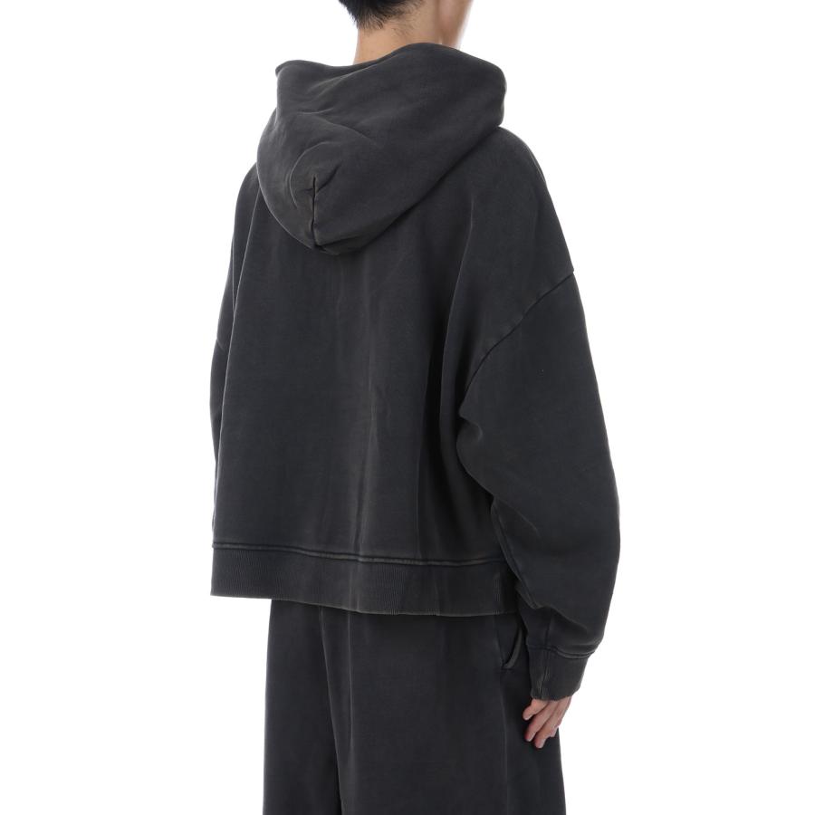 【P5倍 / SALE】HEAVY HOOD / WASHED BLACK (UNU-25-1012-WB) Entire Studios(エンタイア スタジオ) |  | 04