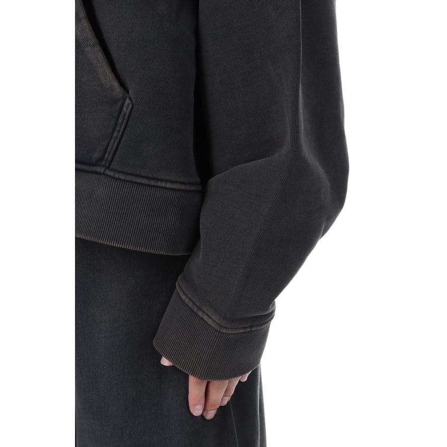 【P5倍 / SALE】HEAVY HOOD / WASHED BLACK (UNU-25-1012-WB) Entire Studios(エンタイア スタジオ) |  | 06