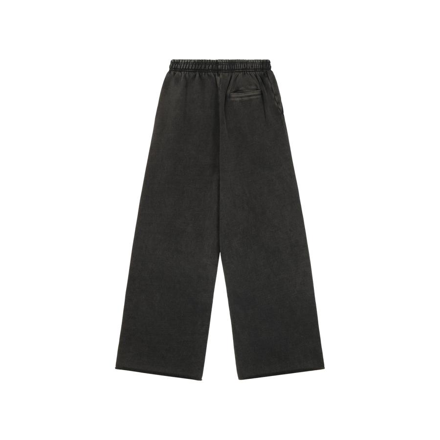 【P5倍 / SALE】FULL SWEATPANT / WASHED BLACK (UNU-25-3014-WB) Entire Studios(エンタイア スタジオ) |  | 01