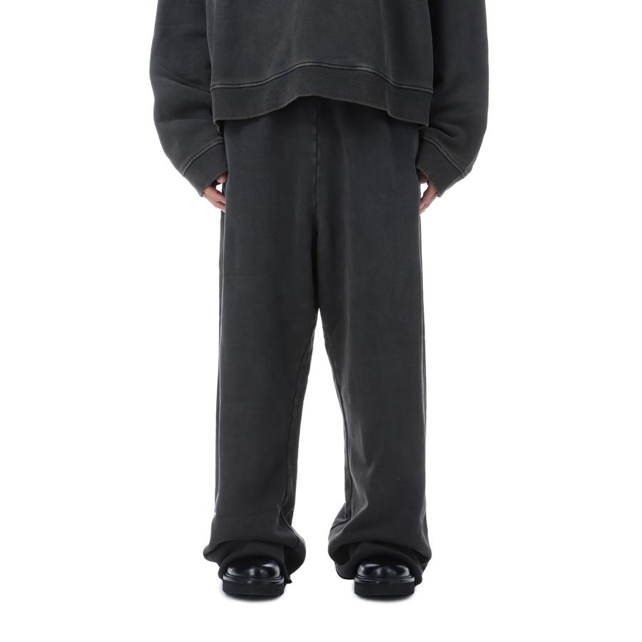 【P5倍 / SALE】FULL SWEATPANT / WASHED BLACK (UNU-25-3014-WB) Entire Studios(エンタイア スタジオ) |  | 02