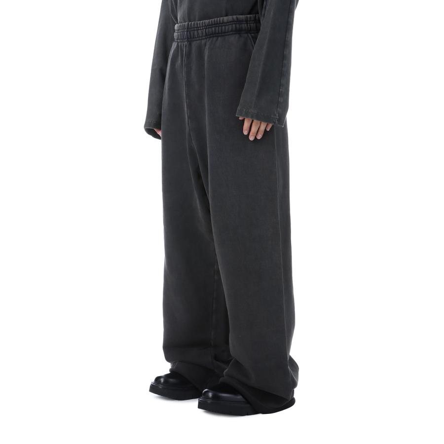 【P5倍 / SALE】FULL SWEATPANT / WASHED BLACK (UNU-25-3014-WB) Entire Studios(エンタイア スタジオ) |  | 03