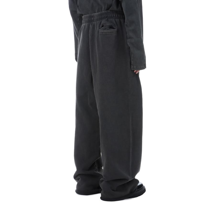 【P5倍 / SALE】FULL SWEATPANT / WASHED BLACK (UNU-25-3014-WB) Entire Studios(エンタイア スタジオ) |  | 04