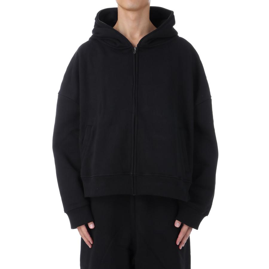 【P5倍 / SALE】ETERNAL ZIP / BLACK (UNU-25-1003-BL) Entire Studios(エンタイア スタジオ) |  | 02