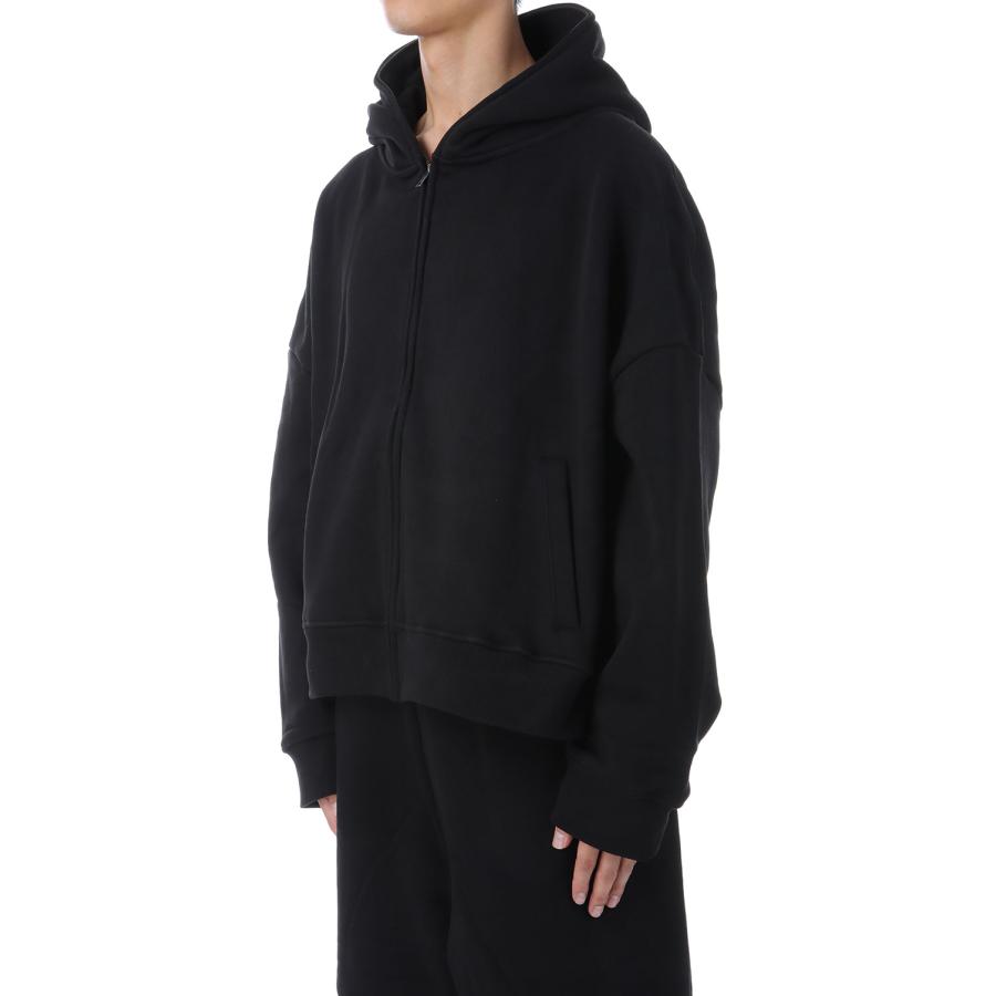 【P5倍 / SALE】ETERNAL ZIP / BLACK (UNU-25-1003-BL) Entire Studios(エンタイア スタジオ) |  | 03