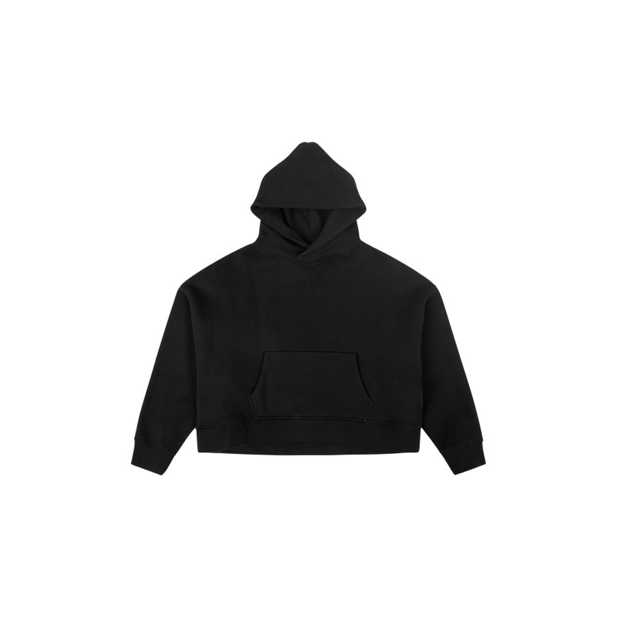 【P5倍 / SALE】HEAVY HOOD / BLACK (UNU-25-1012-BL) Entire Studios(エンタイア スタジオ) | 