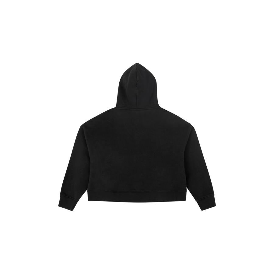 【P5倍 / SALE】HEAVY HOOD / BLACK (UNU-25-1012-BL) Entire Studios(エンタイア スタジオ) |  | 01