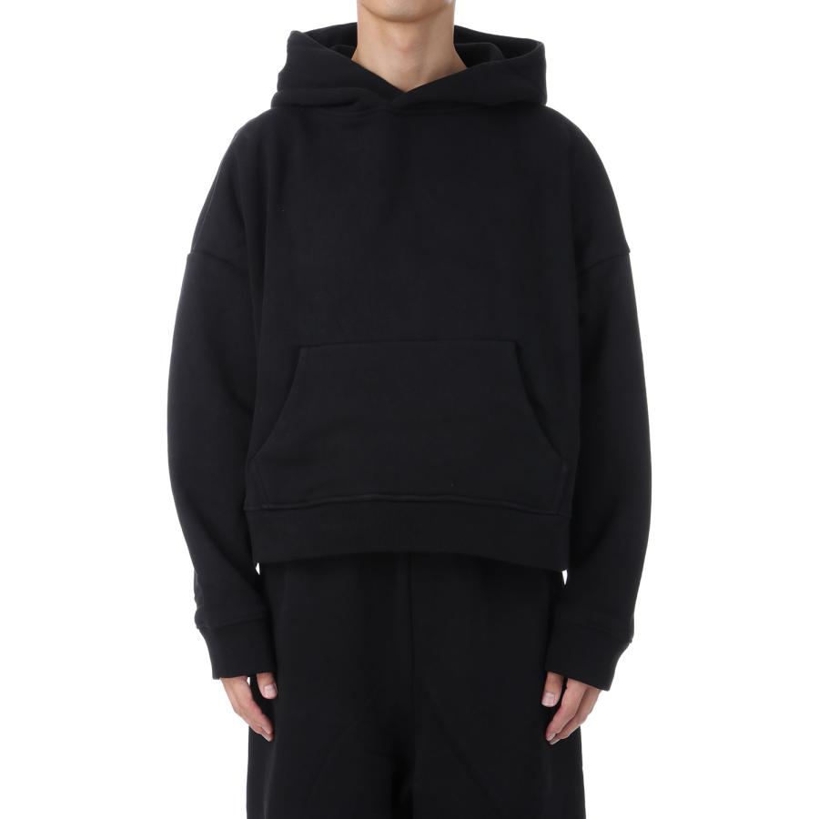 【P5倍 / SALE】HEAVY HOOD / BLACK (UNU-25-1012-BL) Entire Studios(エンタイア スタジオ) |  | 02