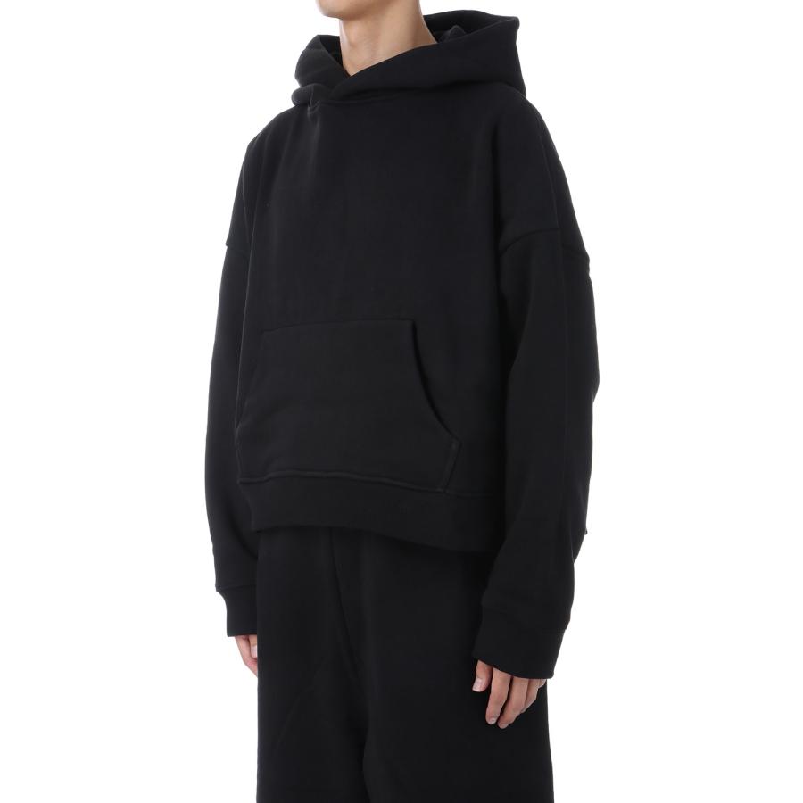 【P5倍 / SALE】HEAVY HOOD / BLACK (UNU-25-1012-BL) Entire Studios(エンタイア スタジオ) |  | 03