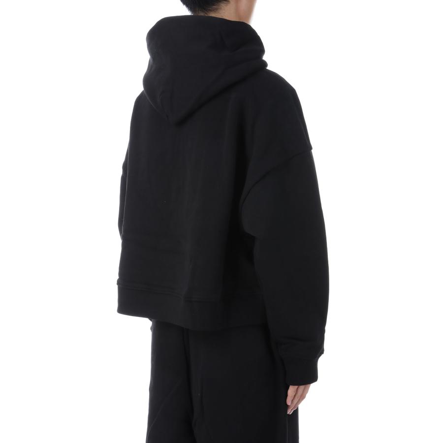 【P5倍 / SALE】HEAVY HOOD / BLACK (UNU-25-1012-BL) Entire Studios(エンタイア スタジオ) |  | 04