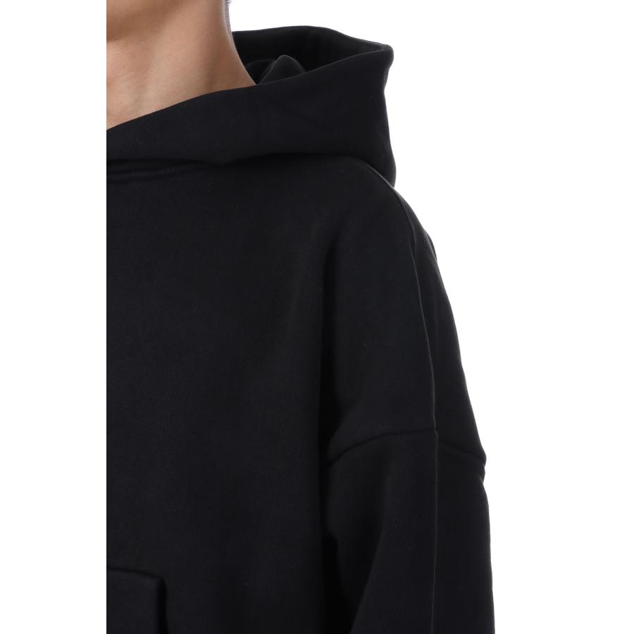 【P5倍 / SALE】HEAVY HOOD / BLACK (UNU-25-1012-BL) Entire Studios(エンタイア スタジオ) |  | 05