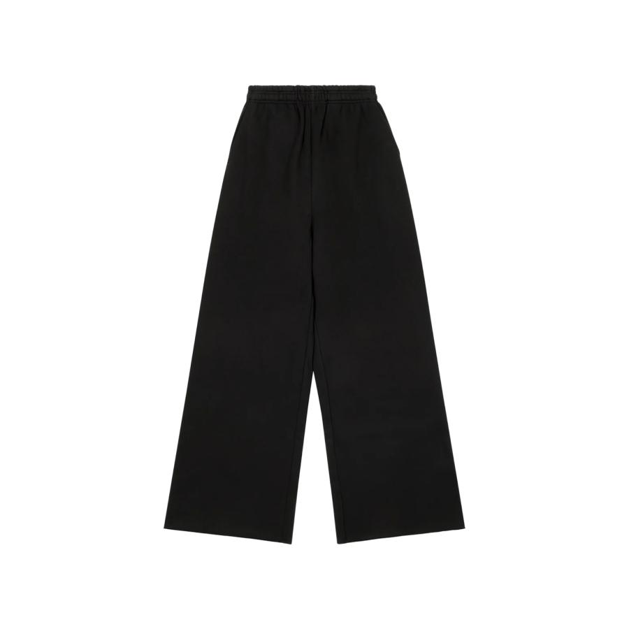 P5倍 / SALE】FULL SWEATPANT BLACK (UNU-25-3014-BL) Entire Studios