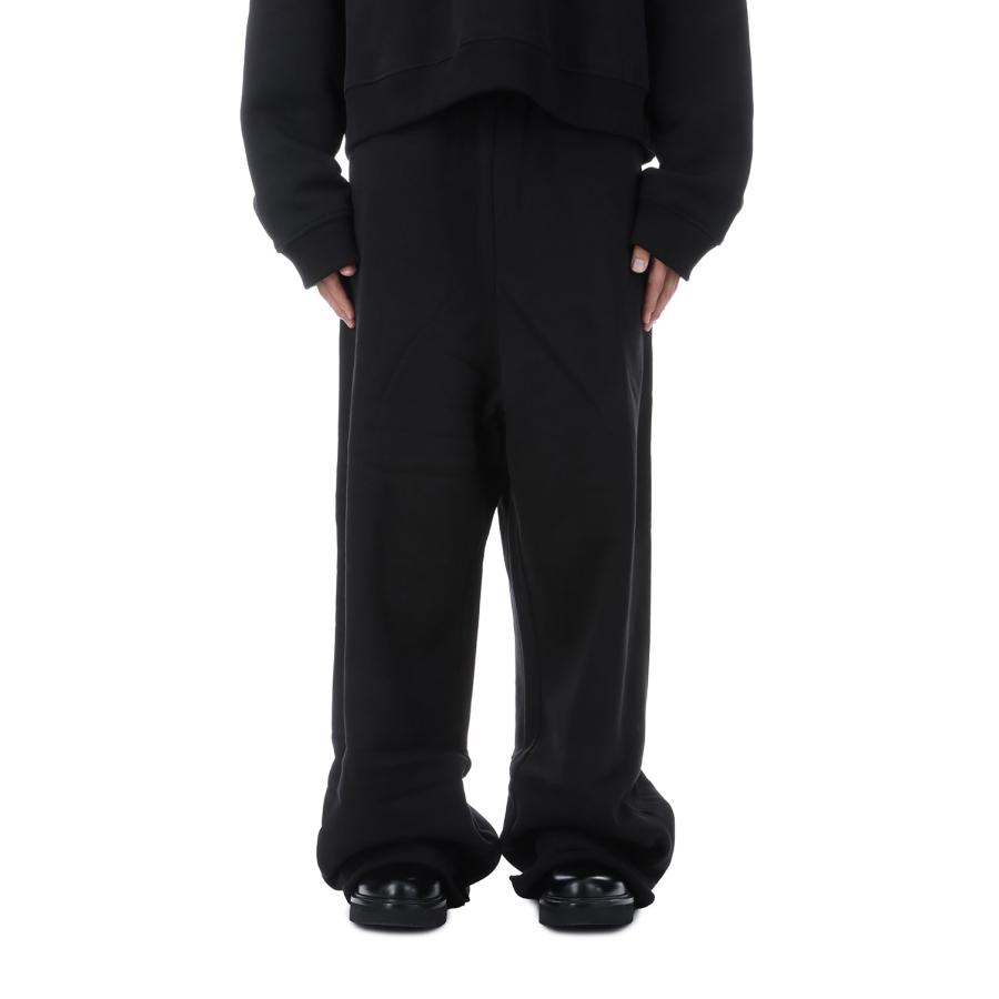 【P5倍 / SALE】FULL SWEATPANT / BLACK (UNU-25-3014-BL) Entire Studios(エンタイア スタジオ) |  | 02