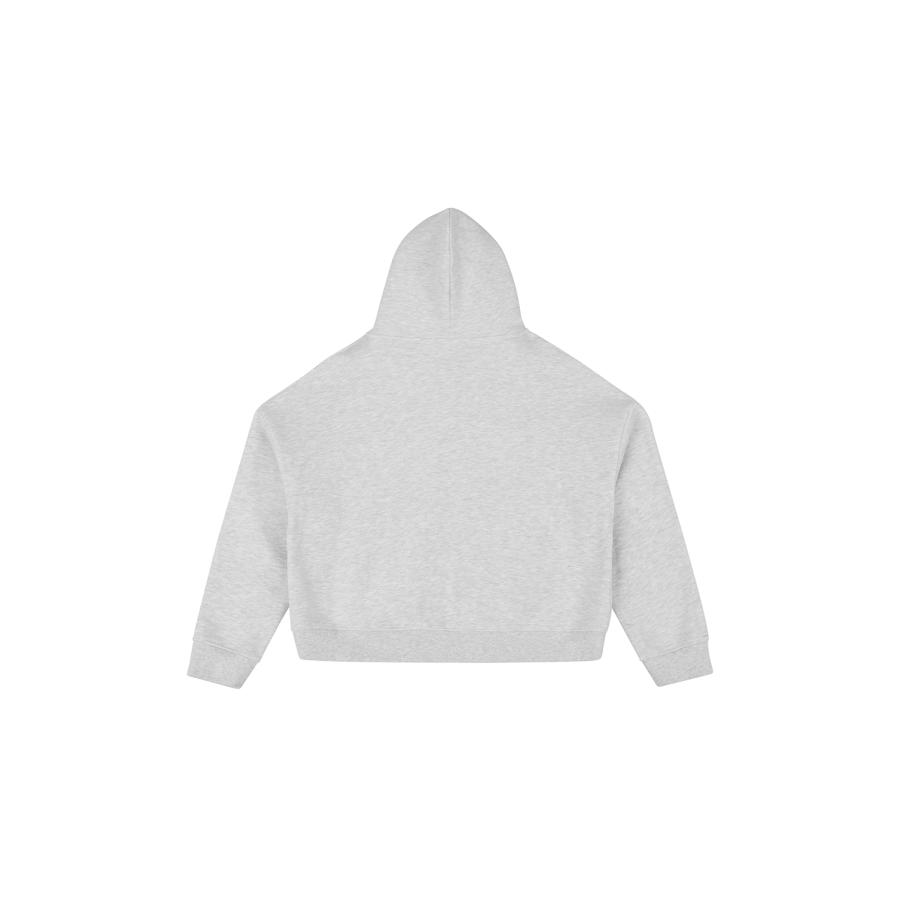 【P5倍 / SALE】ETERNAL ZIP / HEATHER GREY (UNU-25-1003-HG) Entire Studios(エンタイア スタジオ) |  | 01