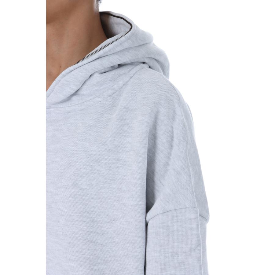 【P5倍 / SALE】ETERNAL ZIP / HEATHER GREY (UNU-25-1003-HG) Entire Studios(エンタイア スタジオ) |  | 05