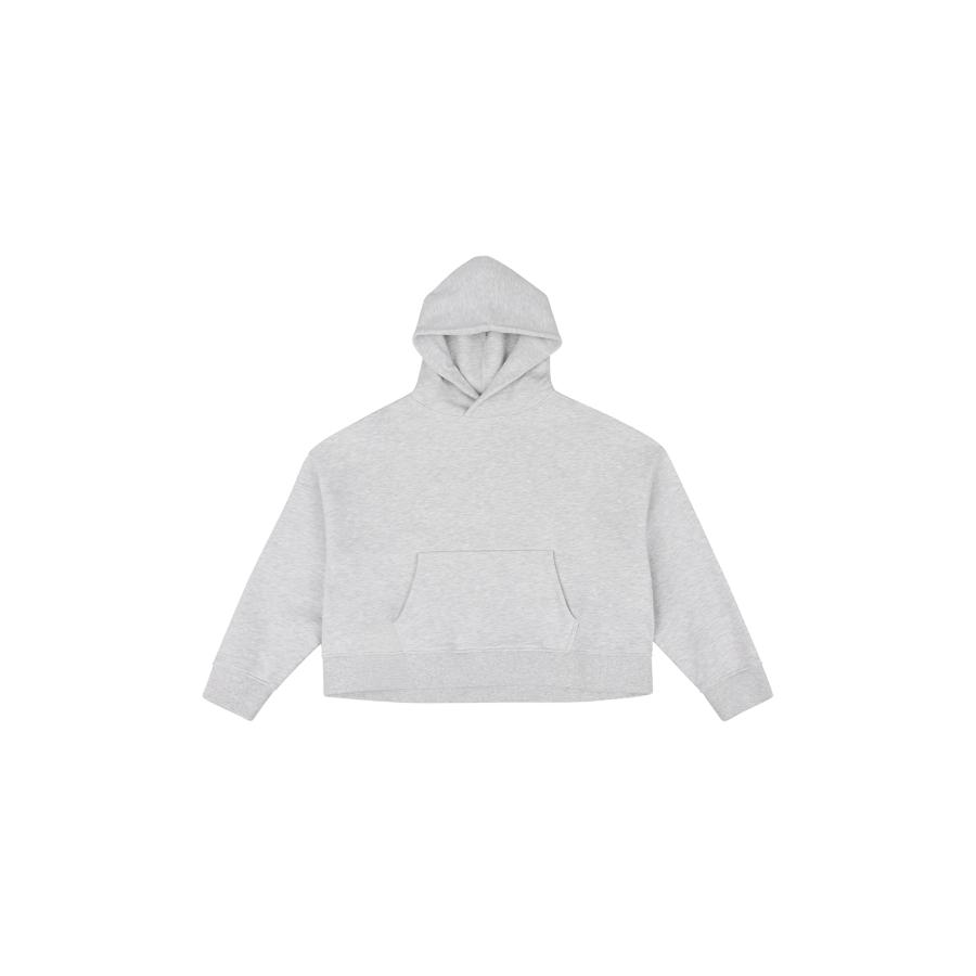 【P5倍 / SALE】HEAVY HOOD / HEATHER GREY (UNU-25-1012-HG) Entire Studios(エンタイア スタジオ) | 