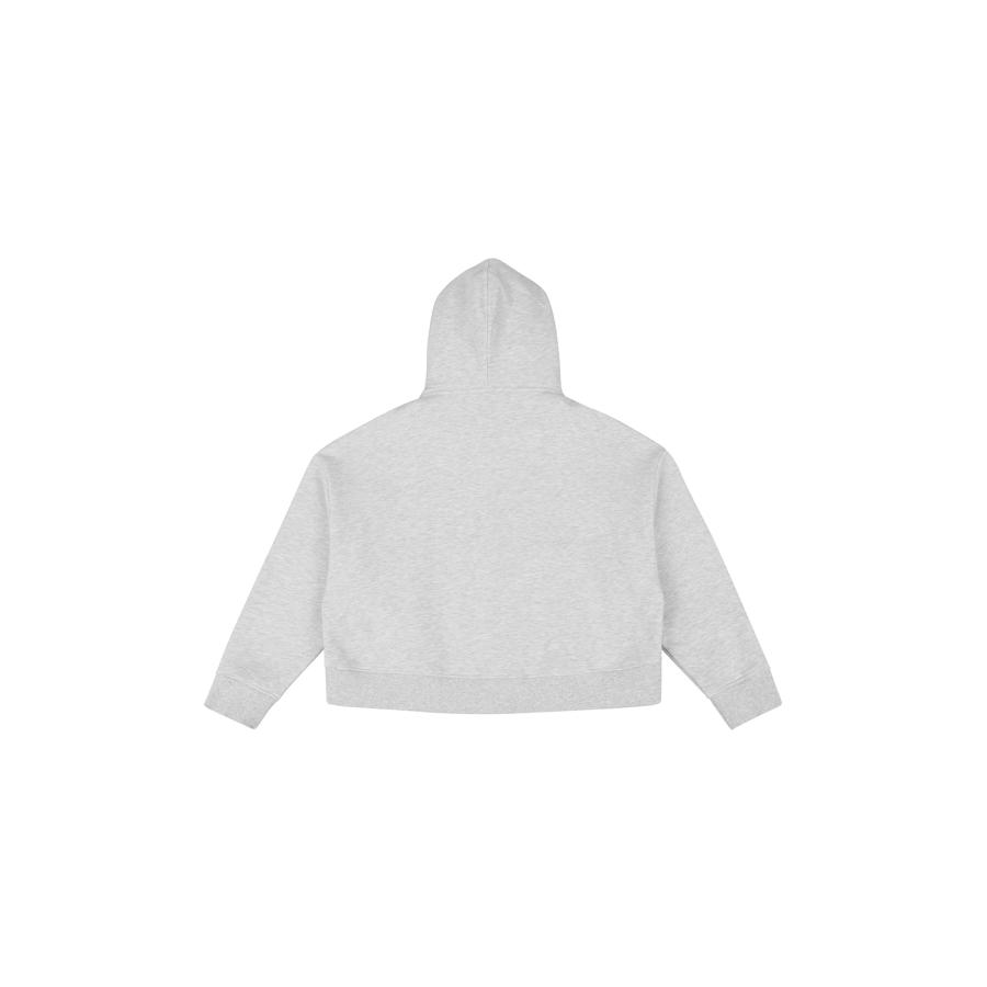 【P5倍 / SALE】HEAVY HOOD / HEATHER GREY (UNU-25-1012-HG) Entire Studios(エンタイア スタジオ) |  | 01