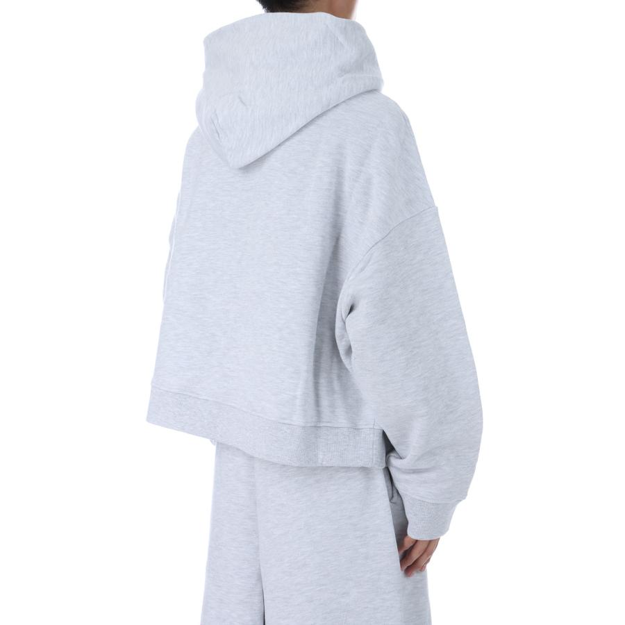 【P5倍 / SALE】HEAVY HOOD / HEATHER GREY (UNU-25-1012-HG) Entire Studios(エンタイア スタジオ) |  | 04