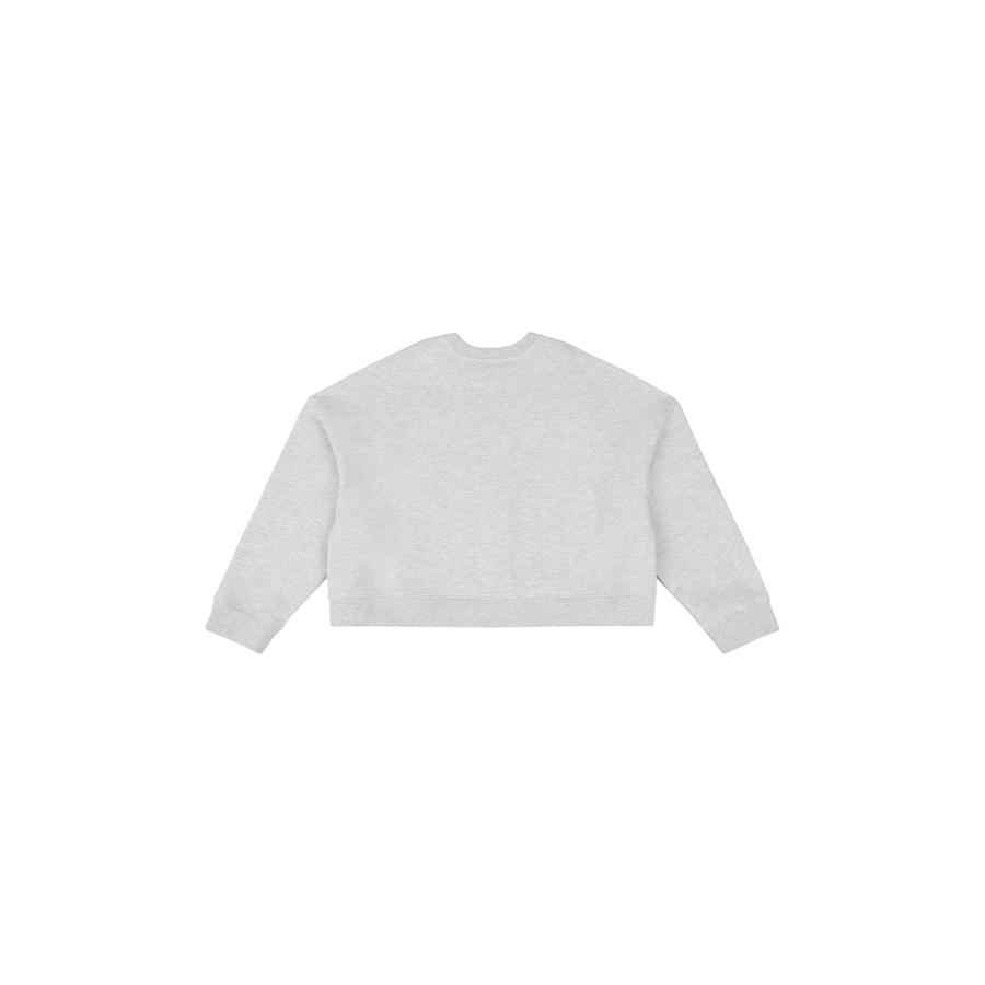 【P5倍 / SALE】BOX CREW / HEATHER GREY (UNU-25-1014-HG) Entire Studios(エンタイア スタジオ) |  | 01
