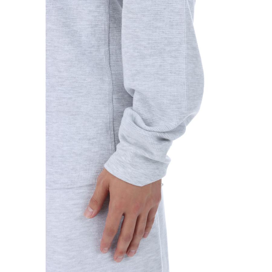 【P5倍 / SALE】THERMAL LONG SLEEVE / HEATHER GREY (UNU-25-2011-HG) Entire Studios(エンタイア スタジオ) |  | 06
