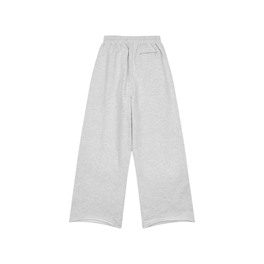 【P5倍 / SALE】FULL SWEATPANT HEATHER GREY / GREY (UNU-25-3014-HG) Entire Studios(エンタイア スタジオ) |  | 01