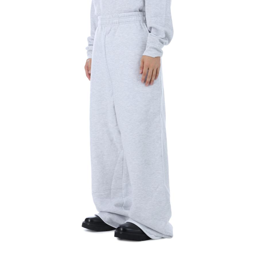 【P5倍 / SALE】FULL SWEATPANT HEATHER GREY / GREY (UNU-25-3014-HG) Entire Studios(エンタイア スタジオ) |  | 03