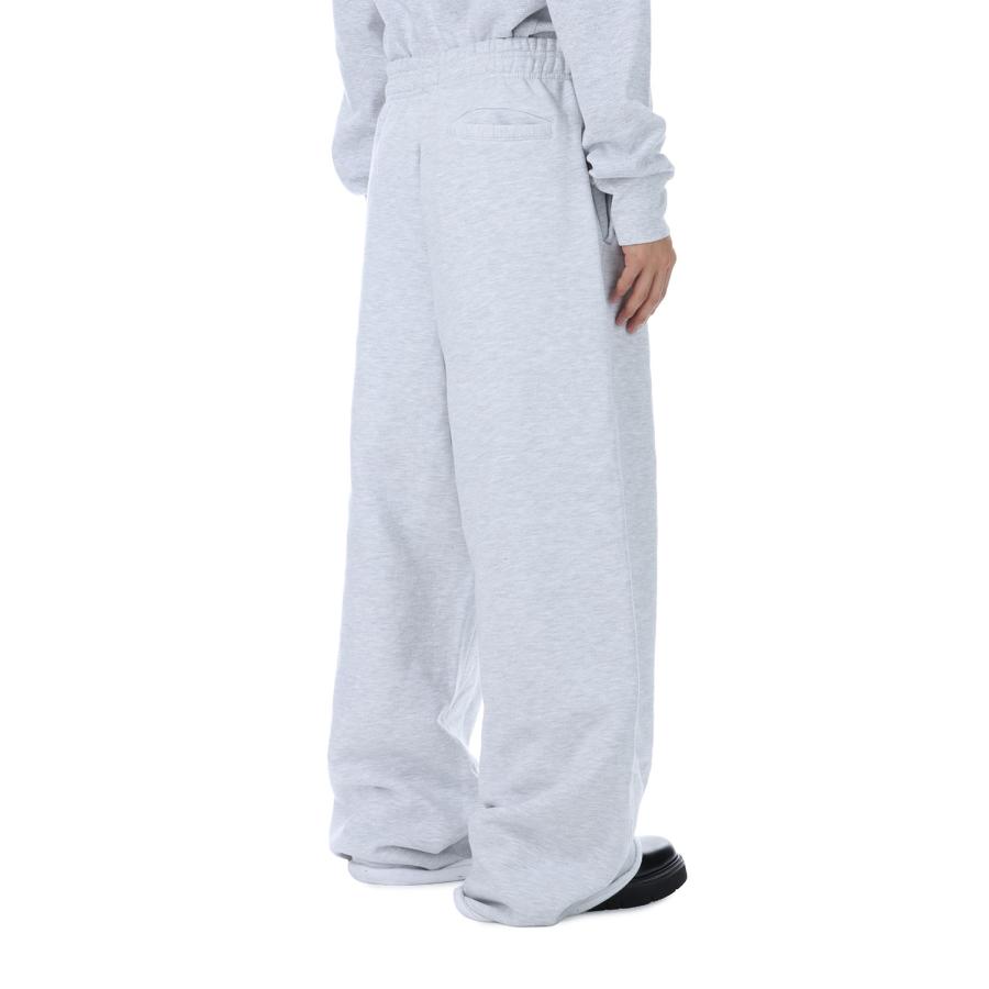 【P5倍 / SALE】FULL SWEATPANT HEATHER GREY / GREY (UNU-25-3014-HG) Entire Studios(エンタイア スタジオ) |  | 04